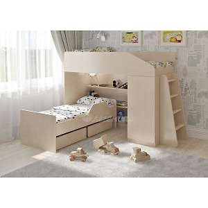 Кровать двухъярусная Легенда 11.9