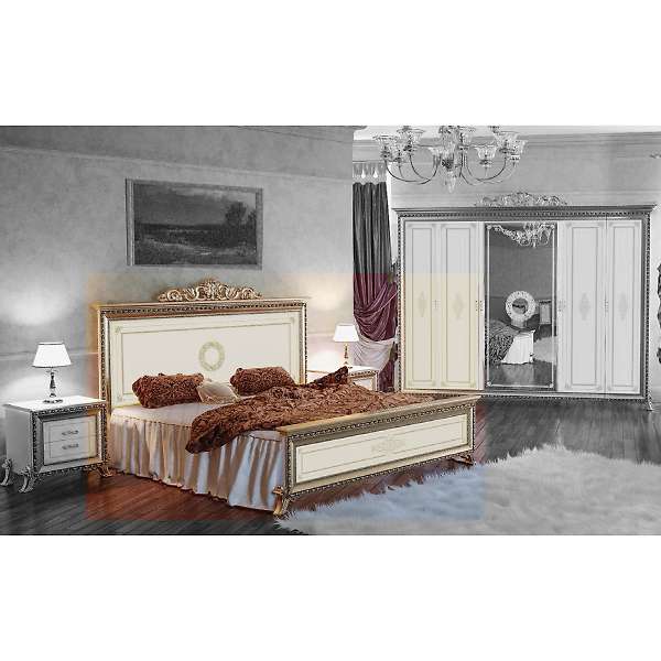 Купить кровать 1800 версаль св-04ш - 35 430 руб.