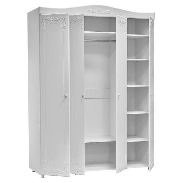 Купить шкаф четырехдверный италия ит-59 - 27 202 руб.