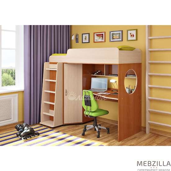 Купить кровать чердак легенда 4.1 1800 - 21 710 ₽