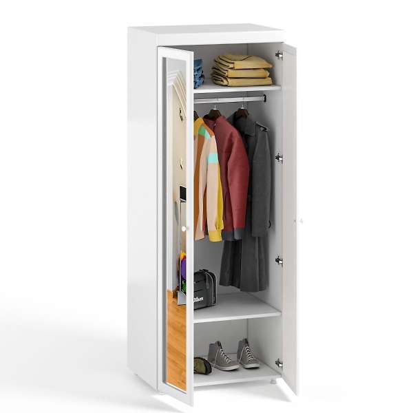 Купить шкаф двухдверный монако мн-48 - 16 352 руб.