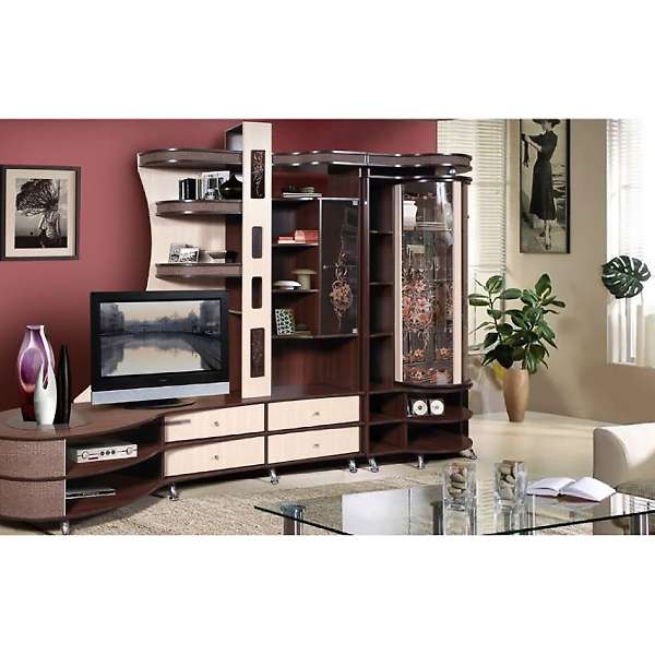 Купить шкаф комбинированный с тумбой орфей-12 л кмк 0365.2 - 63 113 руб.