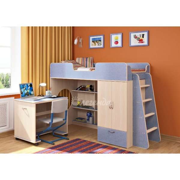 Купить кровать-чердак легенда 3.2 - 23 990 ₽