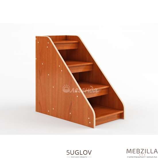 Купить лестница угловая лу-02 - 5 070 ₽