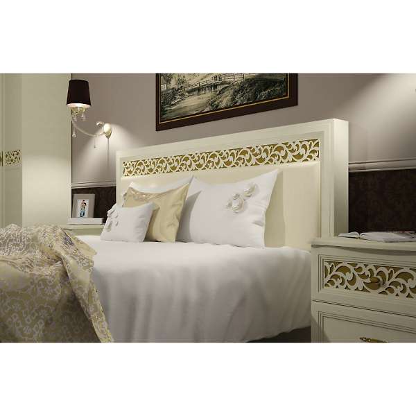 Купить кровать ливадия л8б - 19 231 руб.