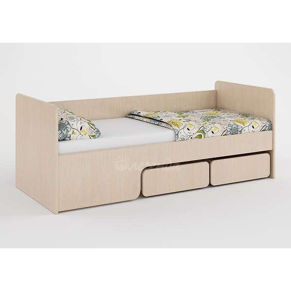 Купить кровать детская легенда 40 - 9 000 ₽