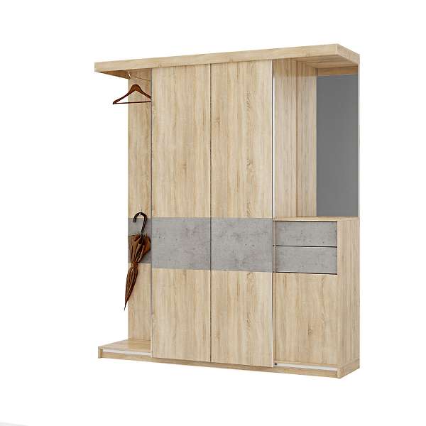 Купить прихожая турин 2501.м1 - 35 900 ₽