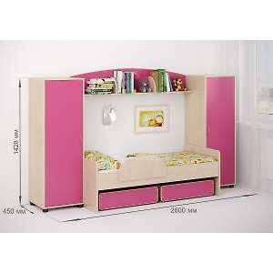 Детская стенка Легенда №20