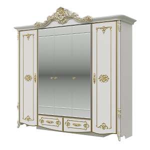 Шкаф пятидверный Дольче Вита СДВ-01