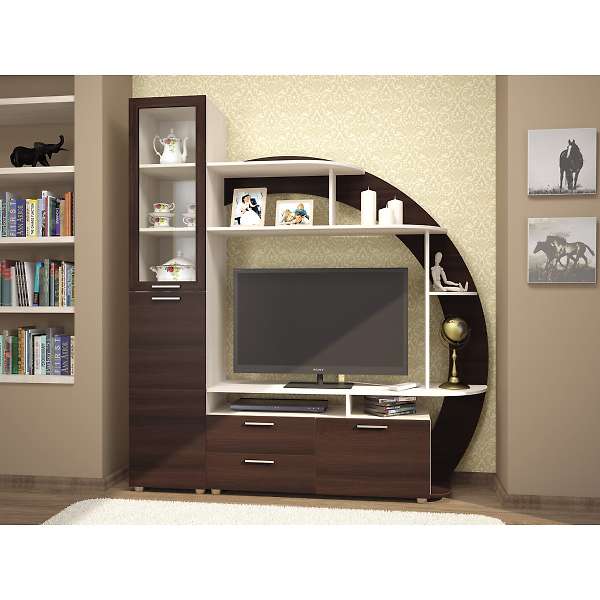 Купить стенка малибу - 12 860 ₽