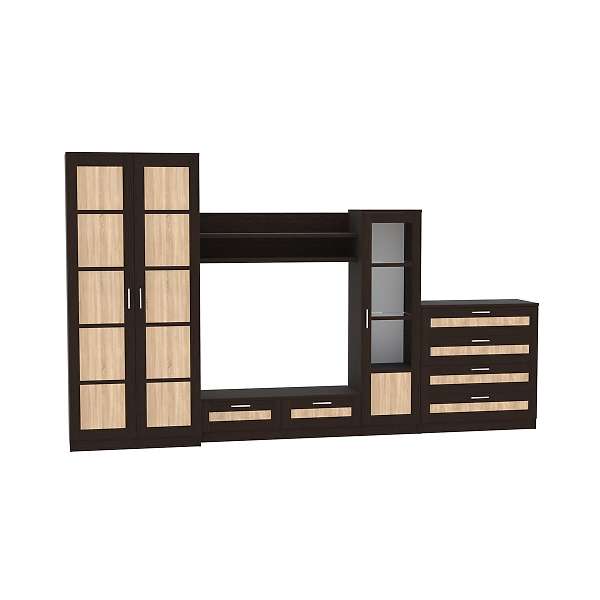 Купить гостиная сэндай композиция 6 - 66 520 руб.