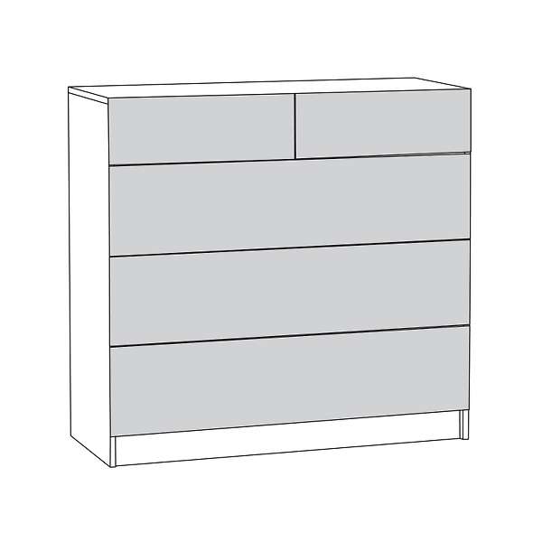 Купить комод 10.103 ливерпуль - 9 465 руб.