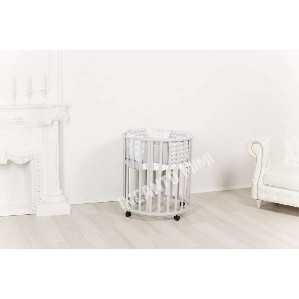 Купить кроватка incanto mimi 7 в 1 - 6 400 ₽