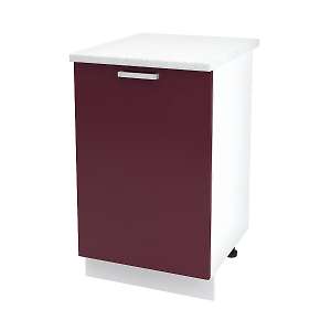 Шкаф напольный Линда ШН 500 Б/СТ