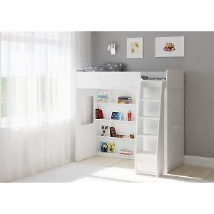 Кровать-чердак Легенда F601.1