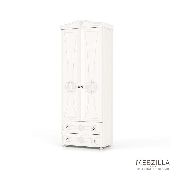 Купить шкаф платяной онега шк-32 - 22 638 ₽