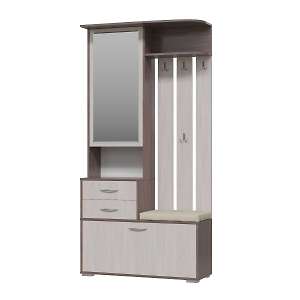 Шкаф с вешалкой Домино 2-3431