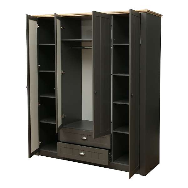 Купить шкаф для одежды 37.01 прованс - 31 709 руб.