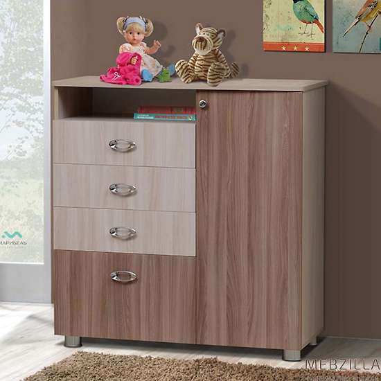 Купить комод юниор-6 пм-6 - 13 850 руб.