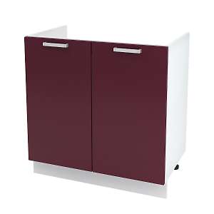 Шкаф напольный под мойку Джулия ШНМ 800