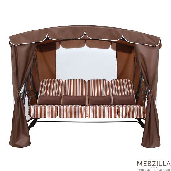 Купить качели садовые дефа люси люкс - 37 820 ₽