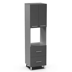 Пенал 600 с духовкой Танго 6ПД