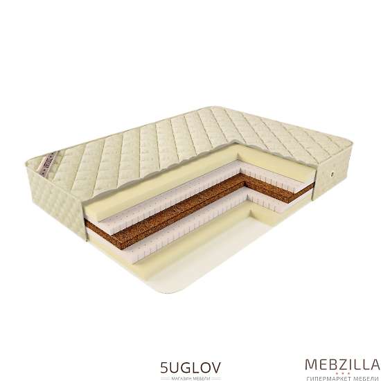 Купить матрас беспружинный комби полонез - 32 000 руб.
