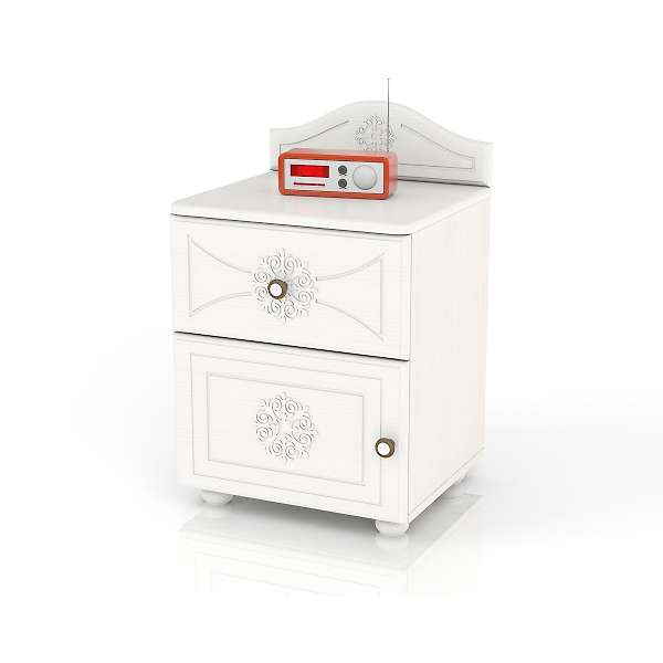 Купить тумба прикроватная онега тп-1 - 6 910 ₽