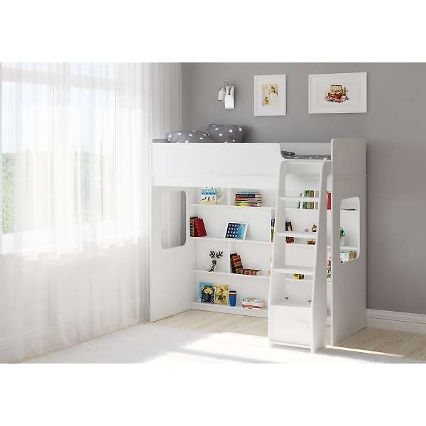 Купить кровать-чердак легенда с601.1 - 19 840 ₽