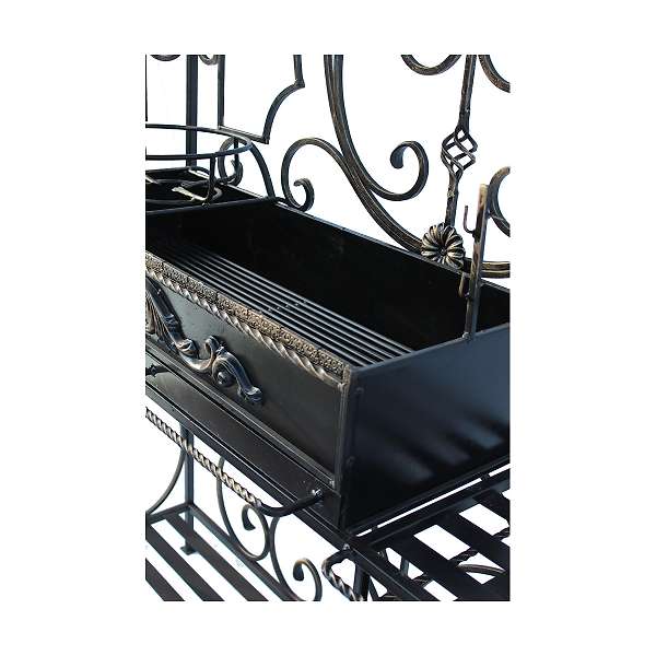 Купить мангал удачный - 33 000 руб.