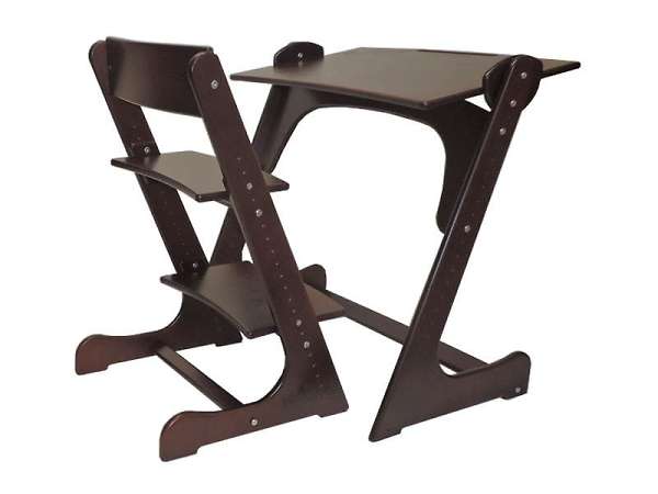 Купить растущая стол - парта конёк горбунёк - 5 990 руб.