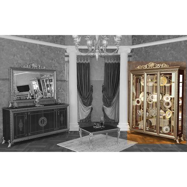 Купить шкаф версаль гв-04 - 47 445 руб.