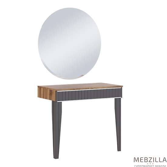 Купить стол туалетный с зеркалом моника - 12 990 руб.