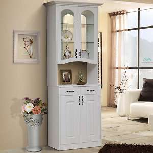 Шкаф МЦН Венеция В-6 с зеркалом