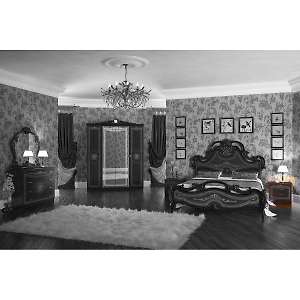 Тумба прикроватная Грация СГ-05