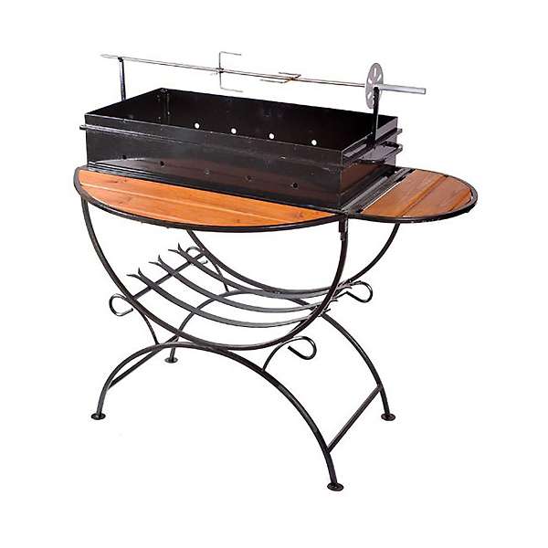 Купить мангал дачный мд-2 - 7 100 руб.