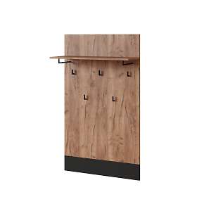 Вешалка настенная Noto 6