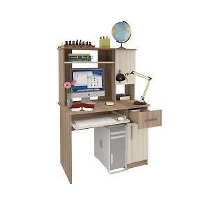 Стол компьютерный Шагус-6