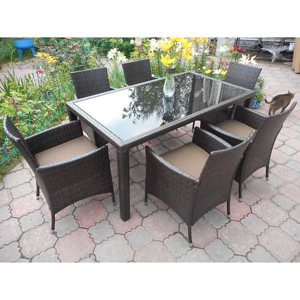 Купить комплект обеденный флорида - 84 300 ₽