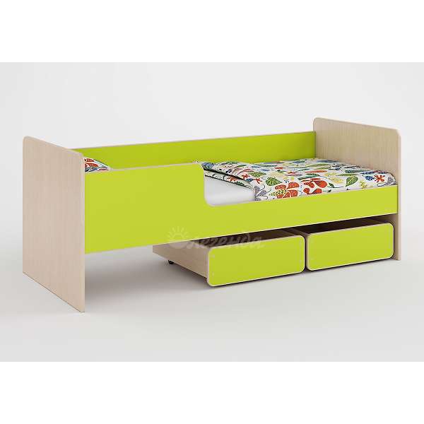 Купить кровать детская легенда 40 - 9 000 ₽