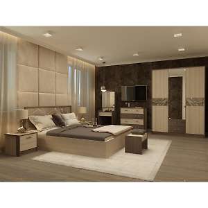 Спальный комплект Алексис