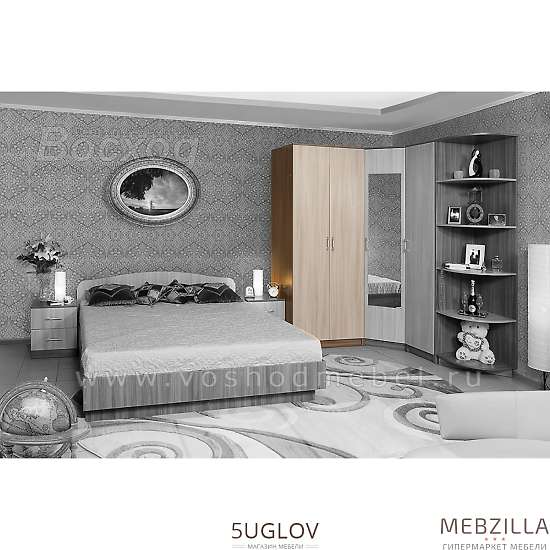 Купить шкаф двухдверный св-20 светлана лдсп стандарт - 6 232 руб.