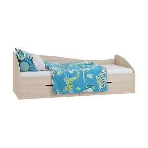 Кровать с ящиками Лукас