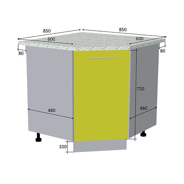 Купить кухня виктория 02 - 36 311 ₽