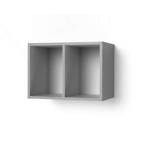 Шкаф навесной открытый Крафт ШВО 500Х