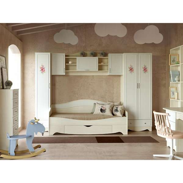 Купить детская комната карамель композиция 4 - 37 900 руб.