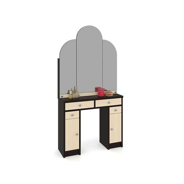 Купить столик туалетный трельяж мд №2 - 14 707 ₽