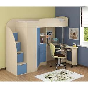 Кровать-чердак Юниор 4