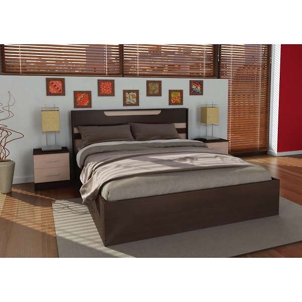 Купить кровать юнона комби 1400 - 5 775 ₽