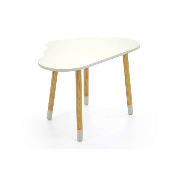 Купить стол детский stumpa облако - 3 190 ₽